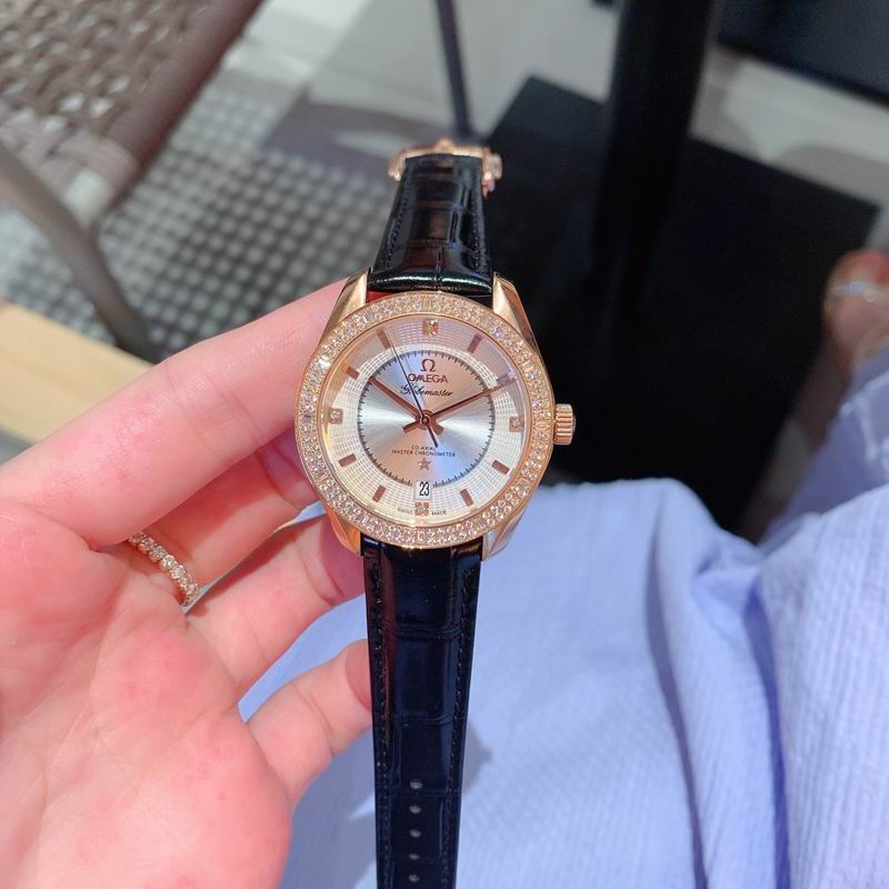 Omega 37.5X10mm 081620